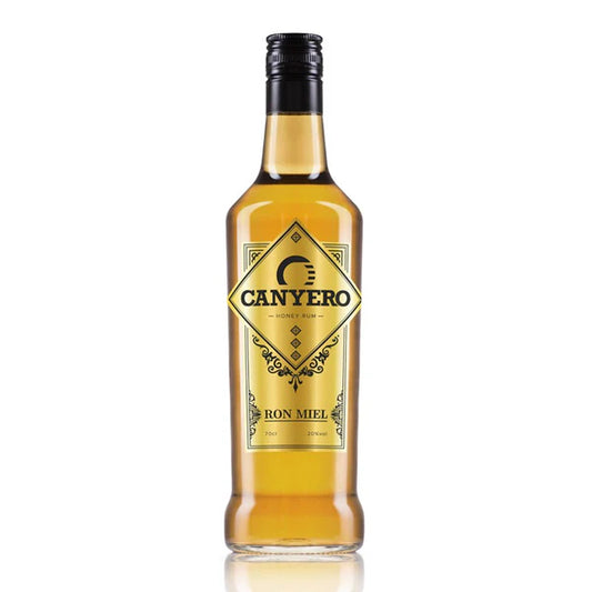Canyero Ron Miel Honey Rum