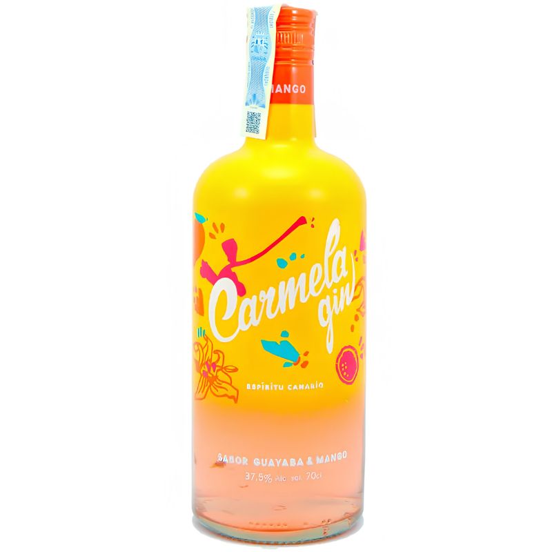Carmela Guayaba & Mango Gin (70cl) 37.5%