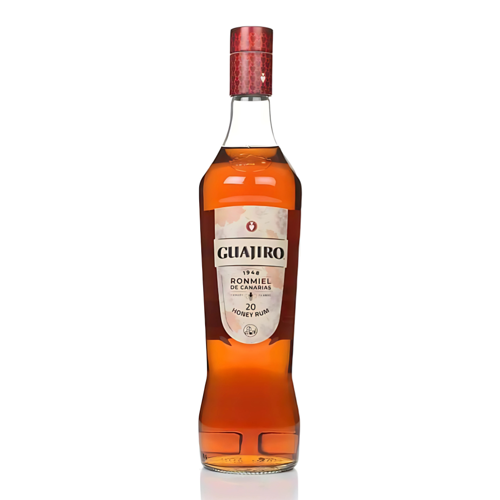 Ron Miel Guajiro Honey Rum – 70cl (20% ABV)