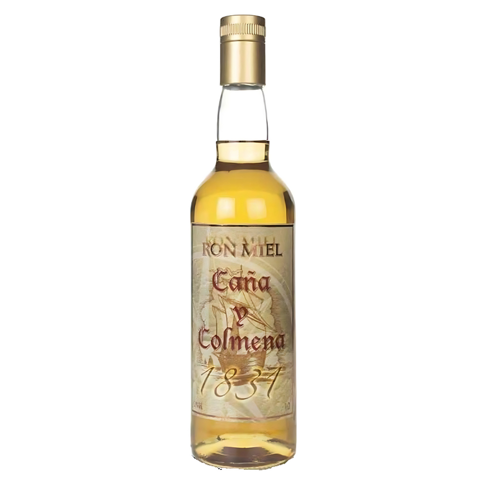 Ron Mel Cana Y Colmena Ron Miel – 70cl (20% ABV) – RON MIEL