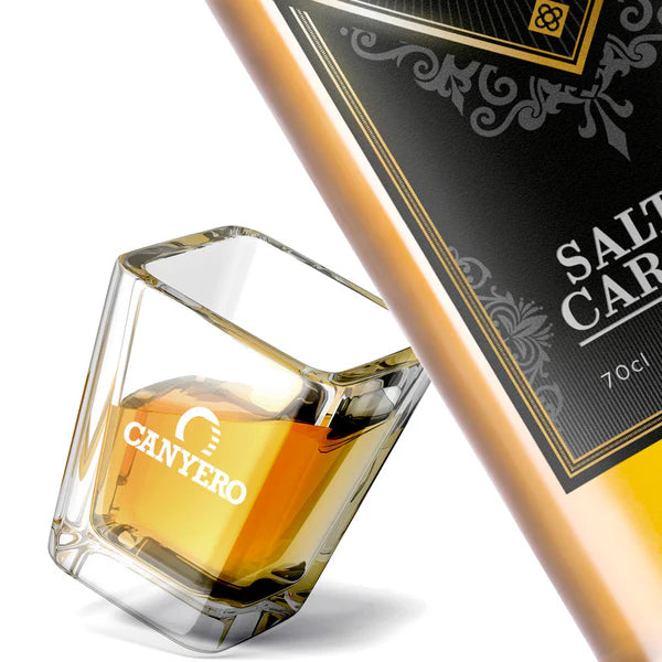 Canyero Salted Caramel Rum – 70cl (20% ABV)