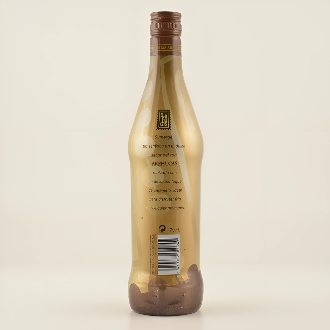 Licor Ron Caramelo Rum Liqueur – 70cl (24% ABV)