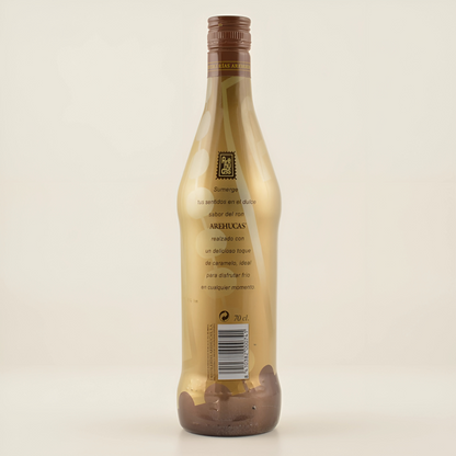 Licor Ron Caramelo Rum Liqueur – 70cl (24% ABV)