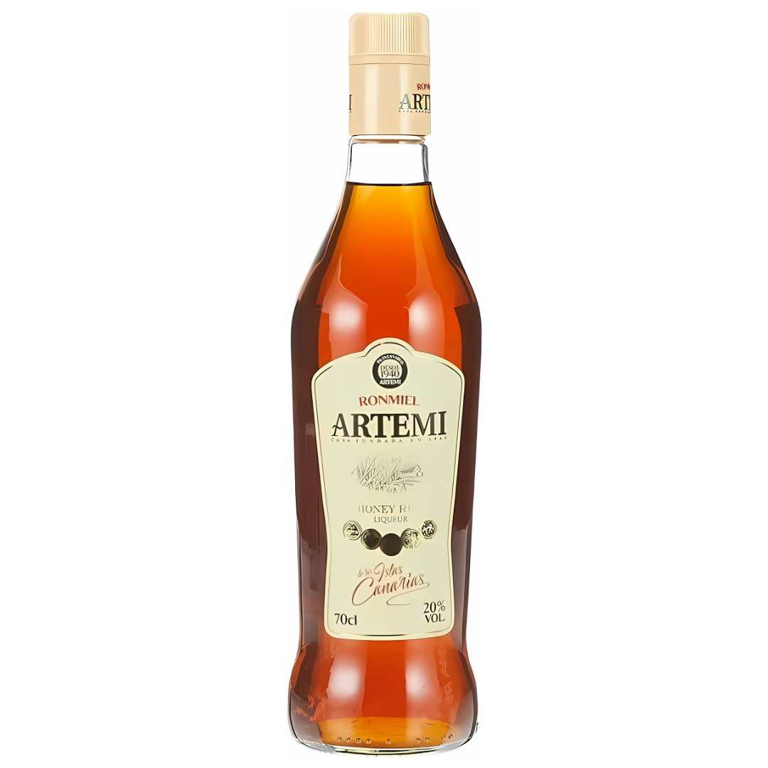 Ron Miel Artemi - Canary Islands Rum 70cl