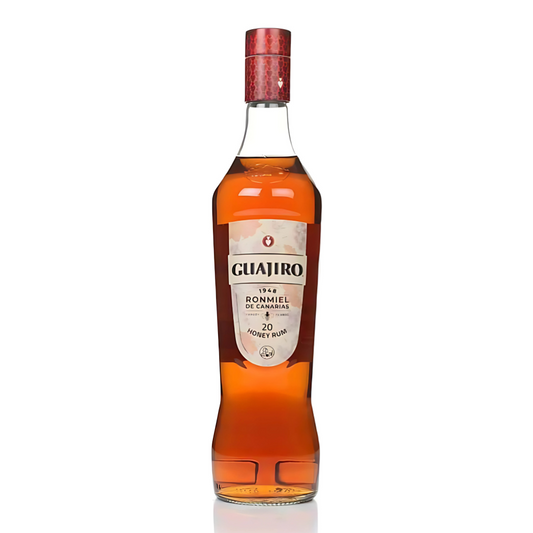 Ron Miel Guajiro Honey Rum – 70cl (20% ABV)