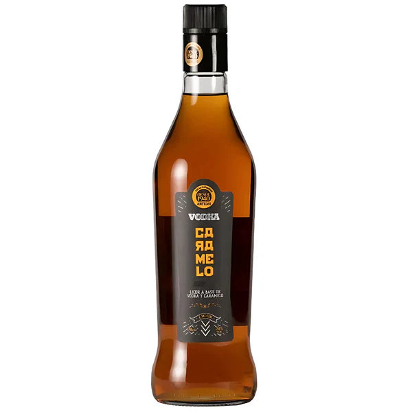 Vodka Aniuska Caramelo by Artemi – 70cl (24% ABV)