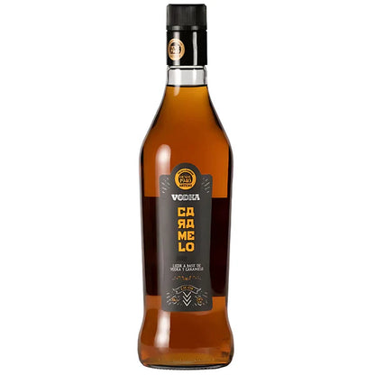 Vodka Aniuska Caramelo by Artemi – 70cl (24% ABV)