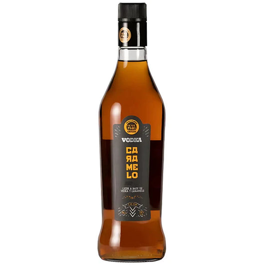 Vodka Aniuska Caramelo by Artemi – 70cl (24% ABV)