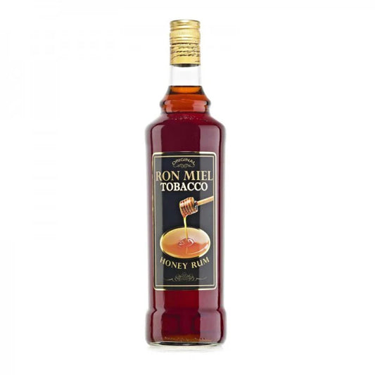 Ron Miel Tobacco Honey Rum